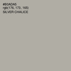 #B0ADA5 - Silver Chalice Color Image